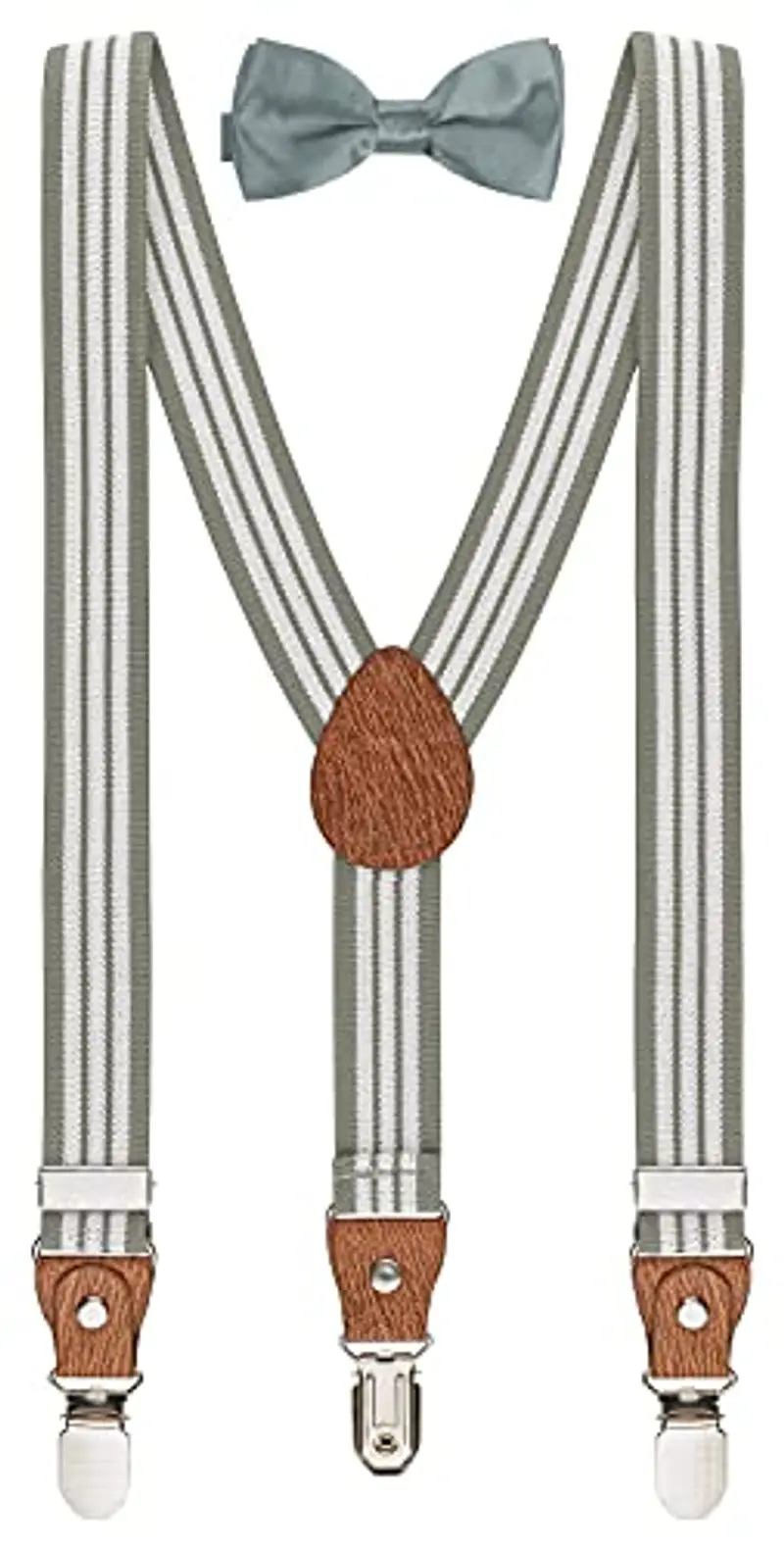 BomGuard Papillon Ragazza Grigio 1610250