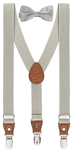 BomGuard Papillon Ragazza Grigio 3422002