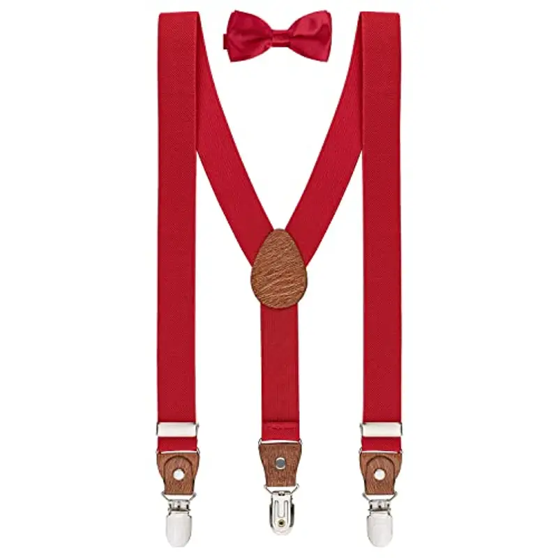 BomGuard Papillon Ragazza Rosso 1610252