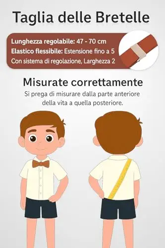 BomGuard Papillon Bambino Blu 3373698 miniatura 3