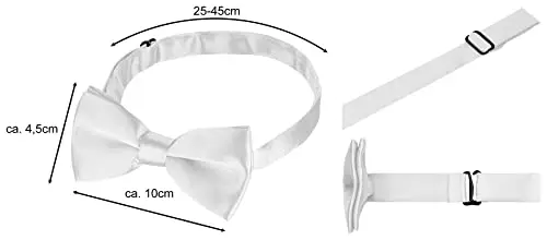 BomGuard Papillon Bianco 2697799 miniatura 3