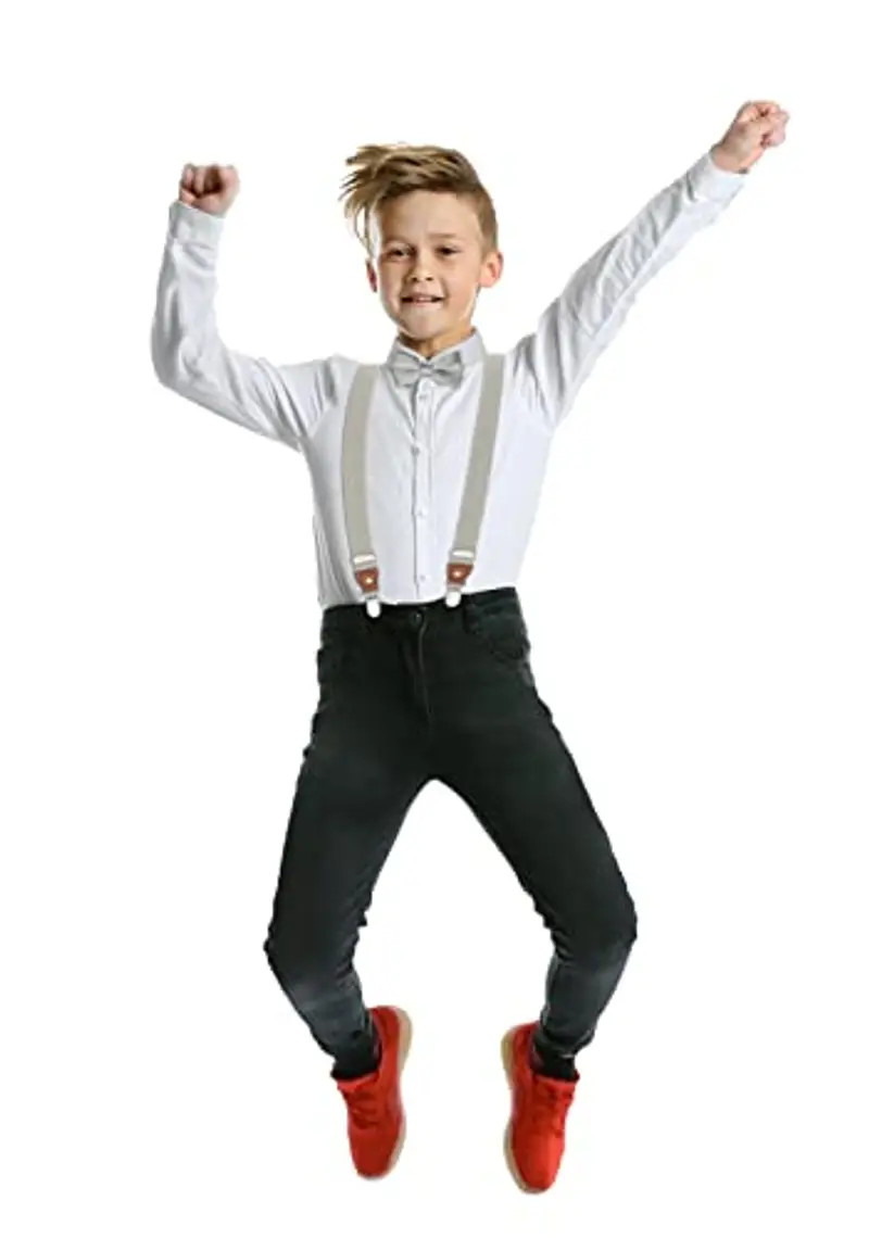 BomGuard Papillon Neonato Argento 2335975 miniatura 2