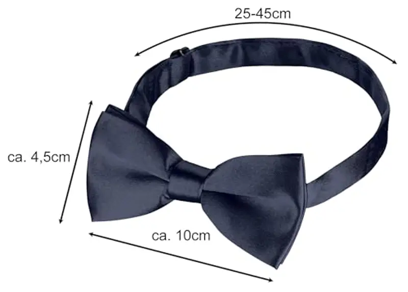 BomGuard Papillon Bambino Blu 2335977 miniatura 2