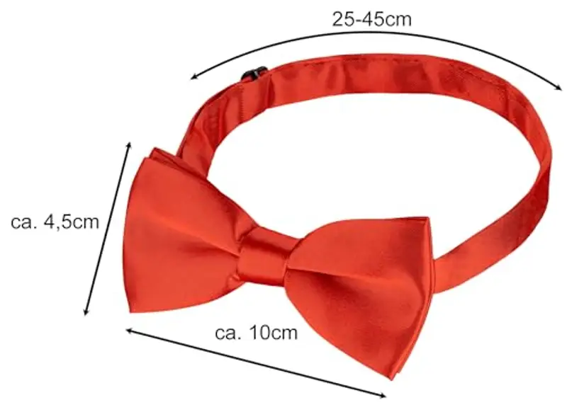 BomGuard Papillon Bambino Rosso 2335970 miniatura 2