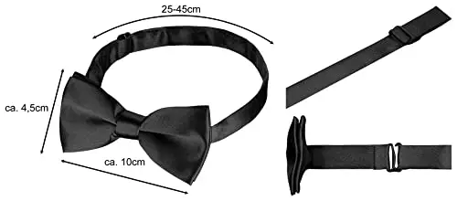 BomGuard Papillon Nero 2587885 miniatura 3