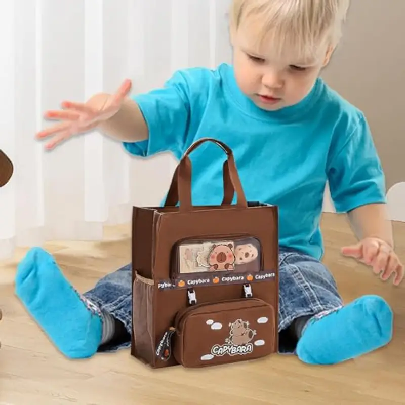 BommFu Borsa a tracolla Multicolore 1385692 miniatura 2