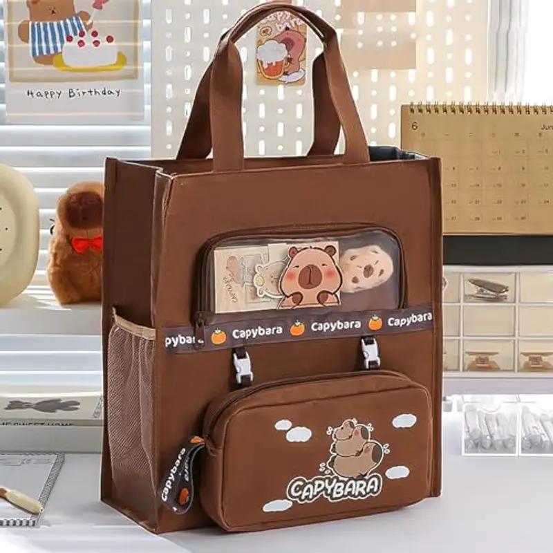 BommFu Borsa a tracolla Multicolore 1385692 miniatura 3