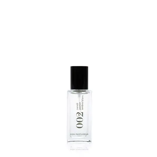 002 Eau de Parfum 15 ml