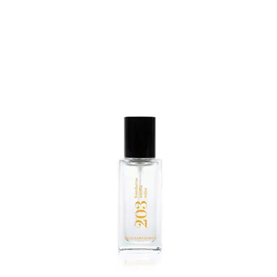 203 Eau de Parfum 15 ml
