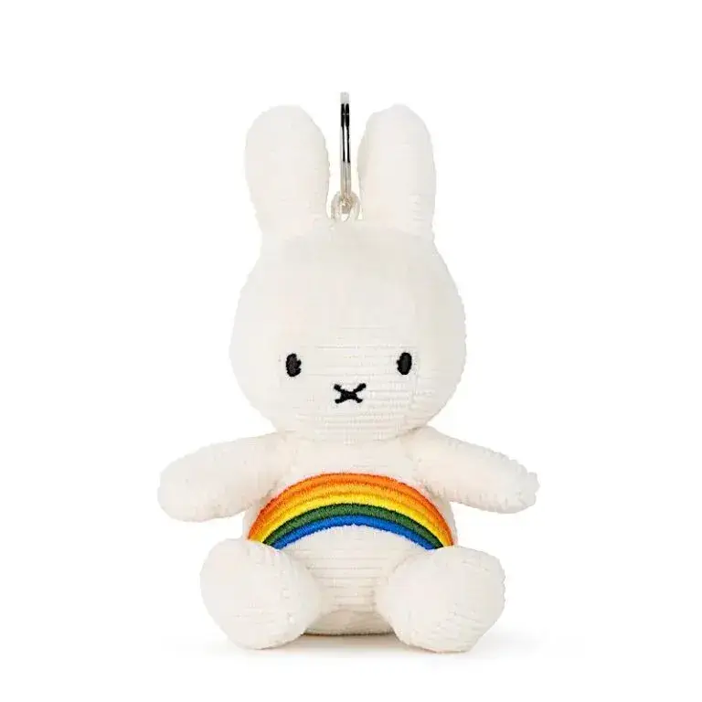 Portachiavi Bon Ton Toys Miffy Rainbow