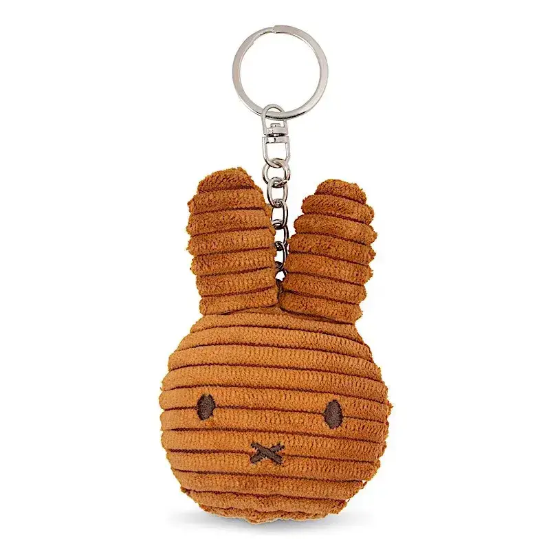 Portachiavi in velluto per bambini Bon Ton Toys Miffy