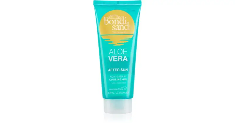 Aloe Vera Doposole Rinfrescante Con Aloe Vera 200 Ml