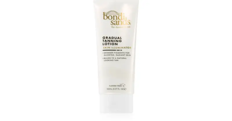 Lozione Abbronzante Graduale Latte Corpo Illuminante Per Un'Abbronzatura Graduale 200 Ml