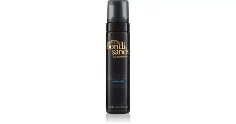 Mousse Autoabbronzante In Schiuma Per Un'Abbronzatura Intensa Colore Ultra Dark 200 Ml