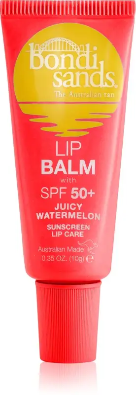 Spf 50+ Balsamo Labbra Protettivo Spf 50+ Con Profumazione Juicy Anguria 10 G