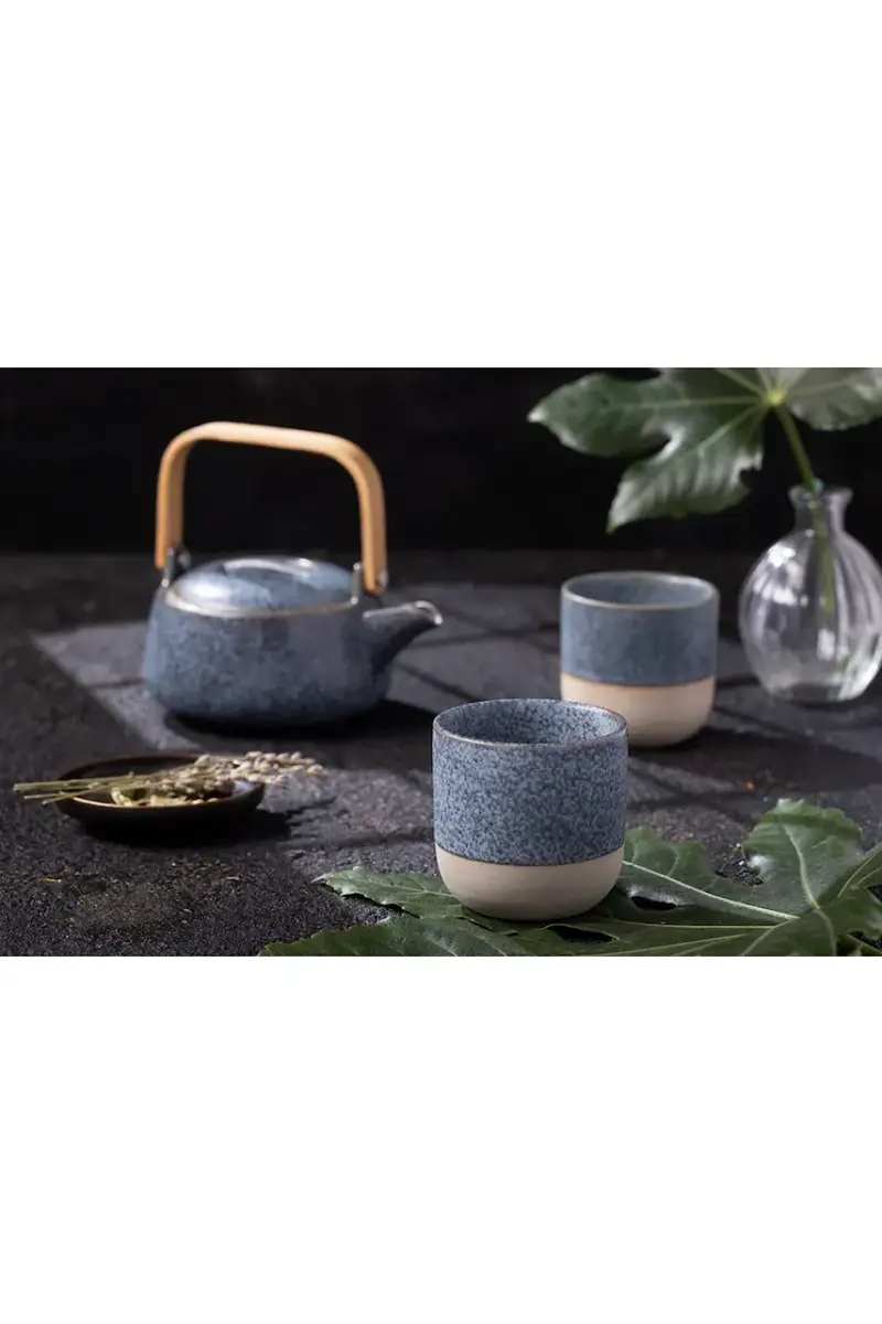 brocca da tè Artizan 410ml Multicolore miniatura 2