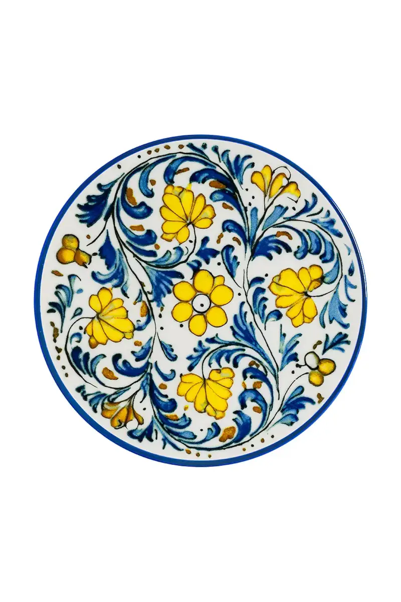 set piatti Albufera Gourmet 21 cm Multicolore