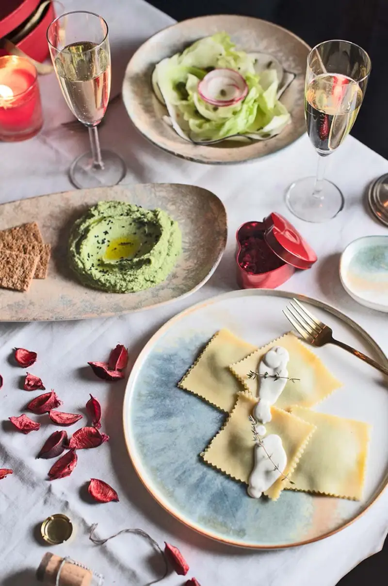 set piatti Fium ? 28 cm pacco da 6 Multicolore miniatura 4