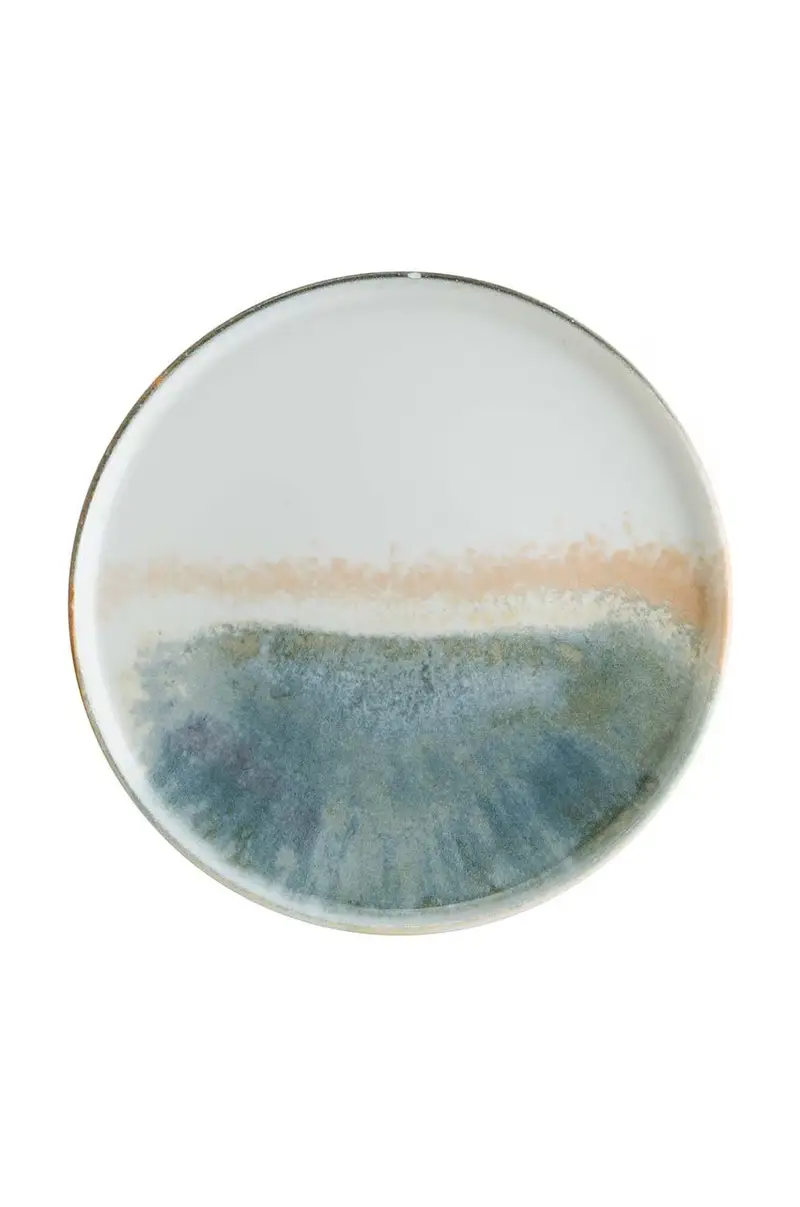 set piatti Fium ? 28 cm pacco da 6 Multicolore