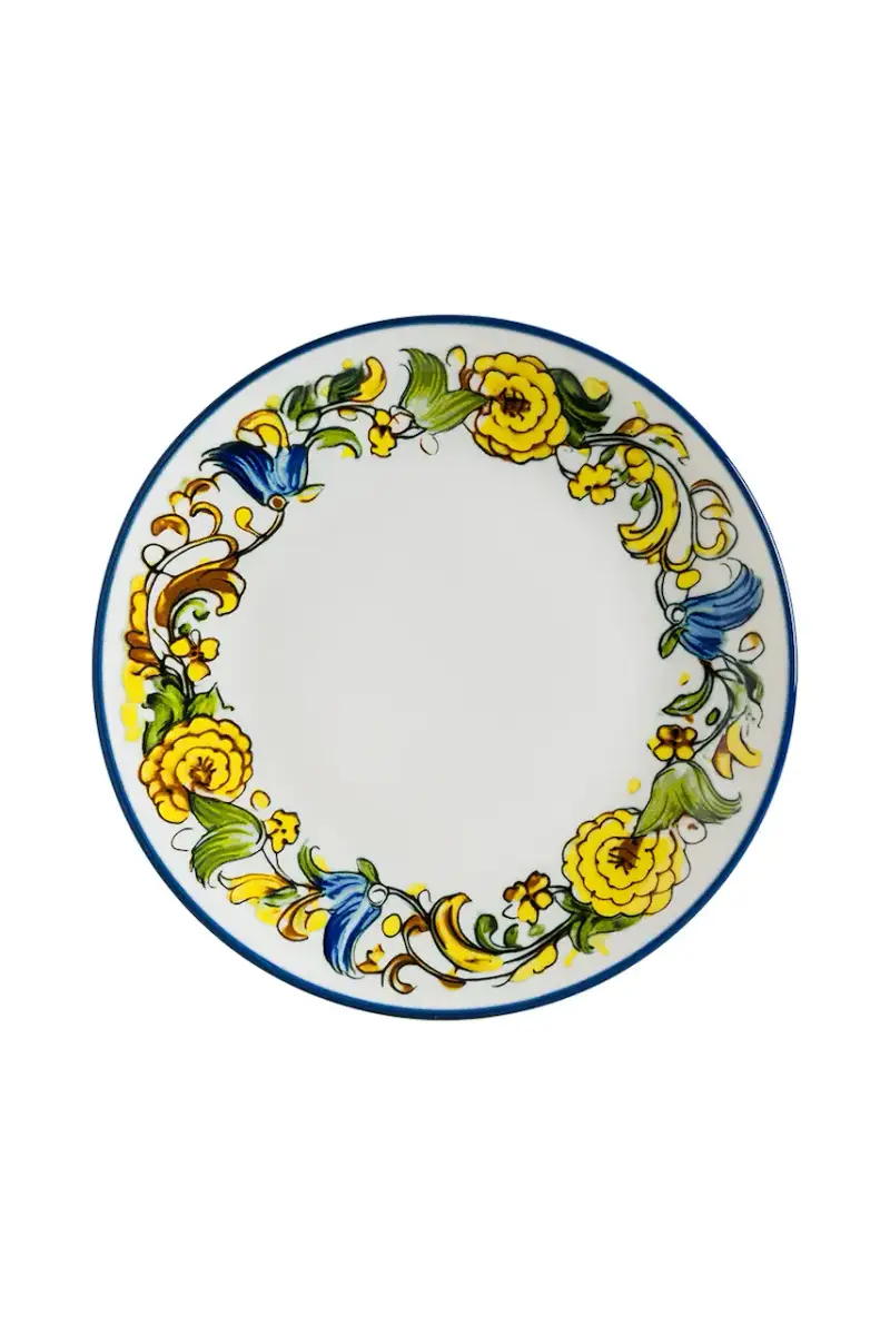 set piatti profndi Albufera 27 cm pacco da 12 Multicolore