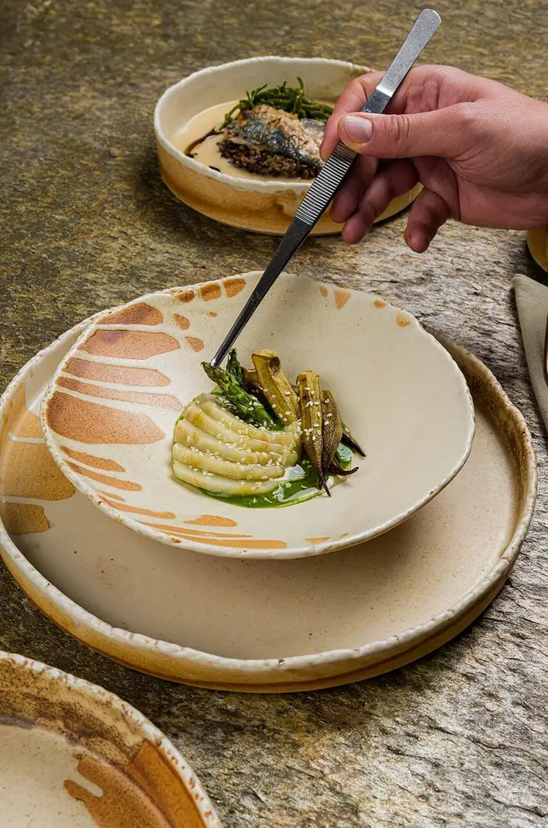 set piatti Solis pacco da 4 Multicolore miniatura 5