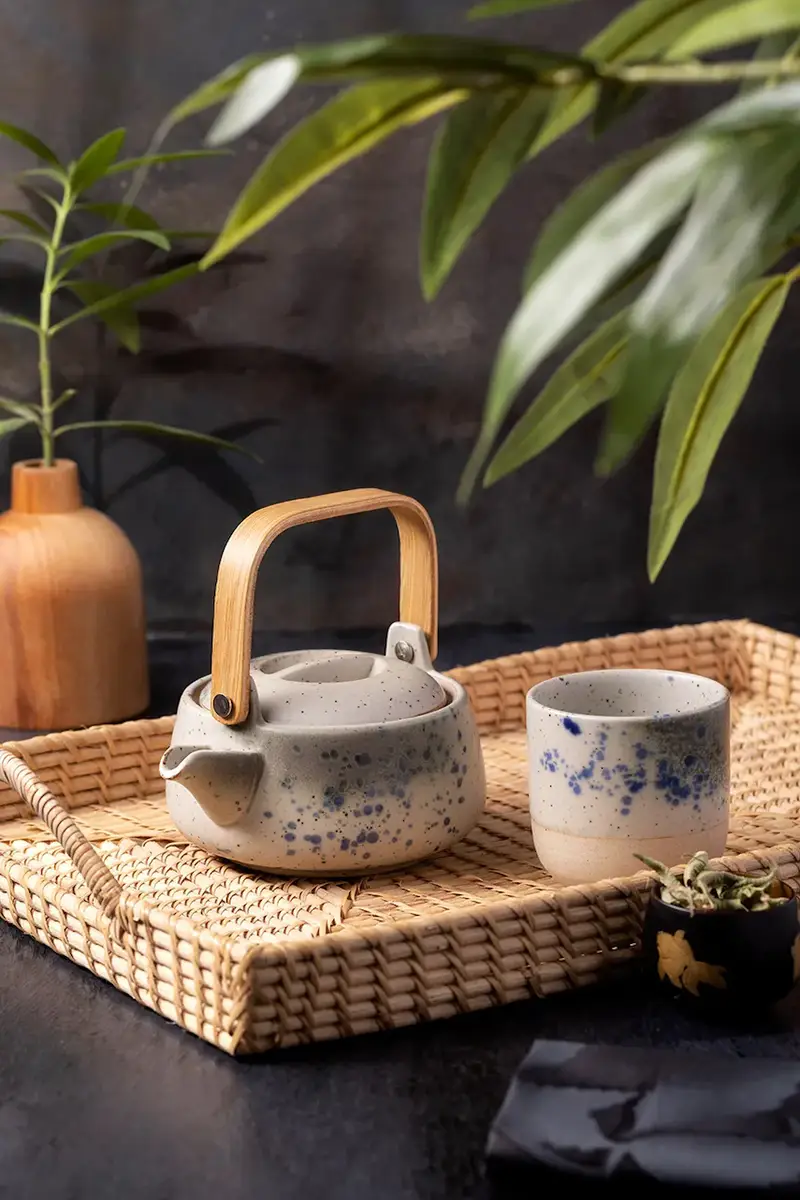 set tazze Gaia 220 ml pacco da 6 Multicolore miniatura 2