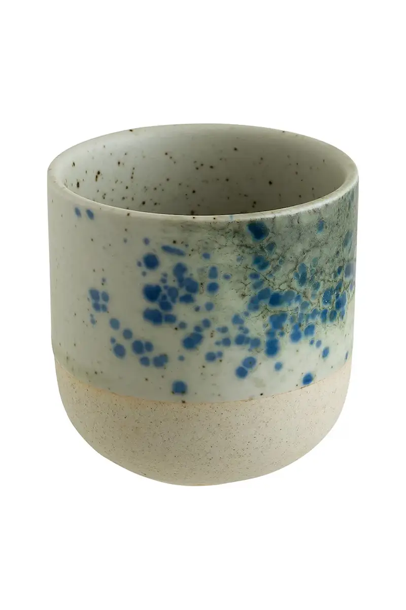 set tazze Gaia 220 ml pacco da 6 Multicolore