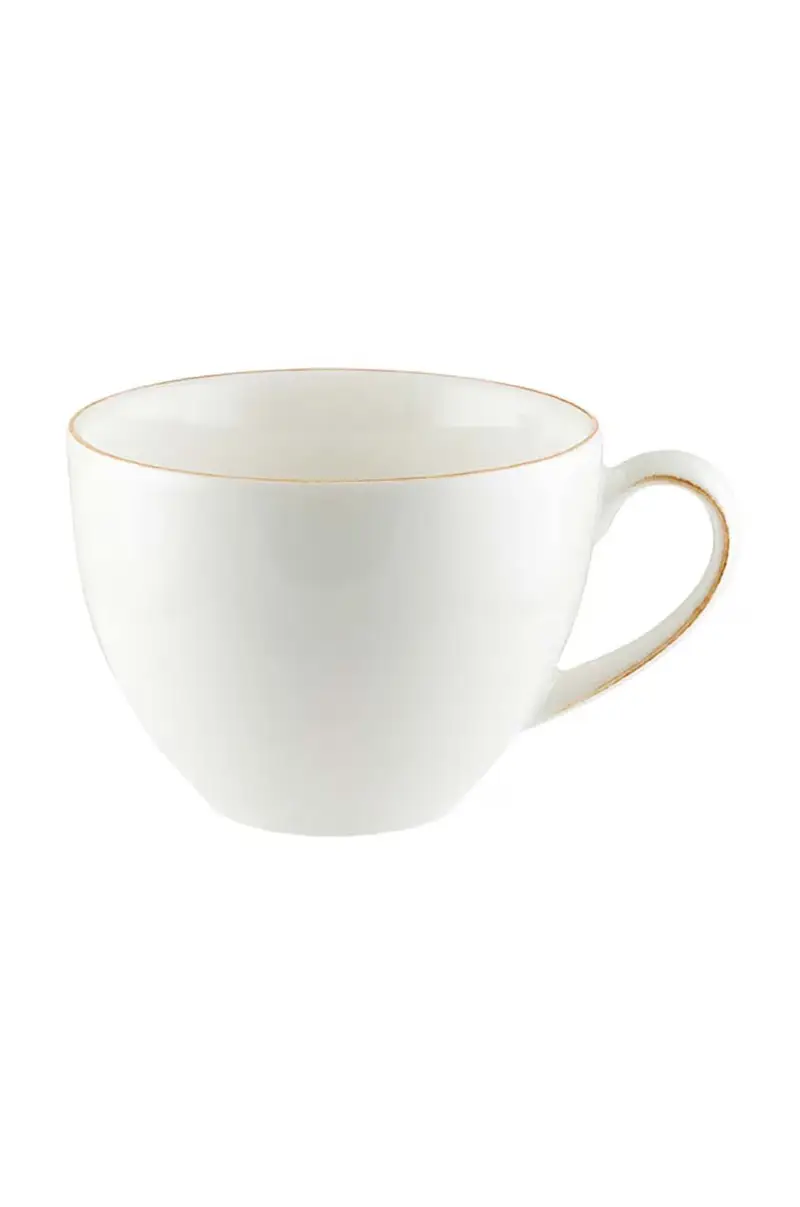 set tazze Retro Tawny Rita 230 ml pacco da 6 Bianco