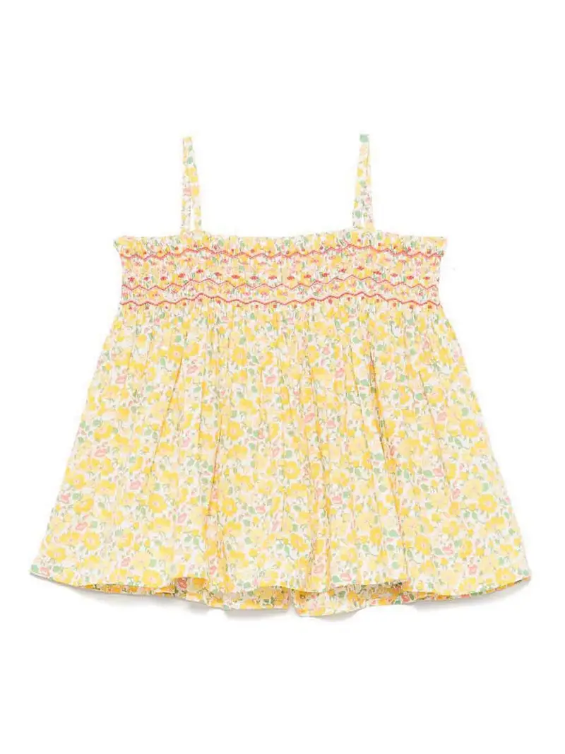 Blusa Apolline Arancione