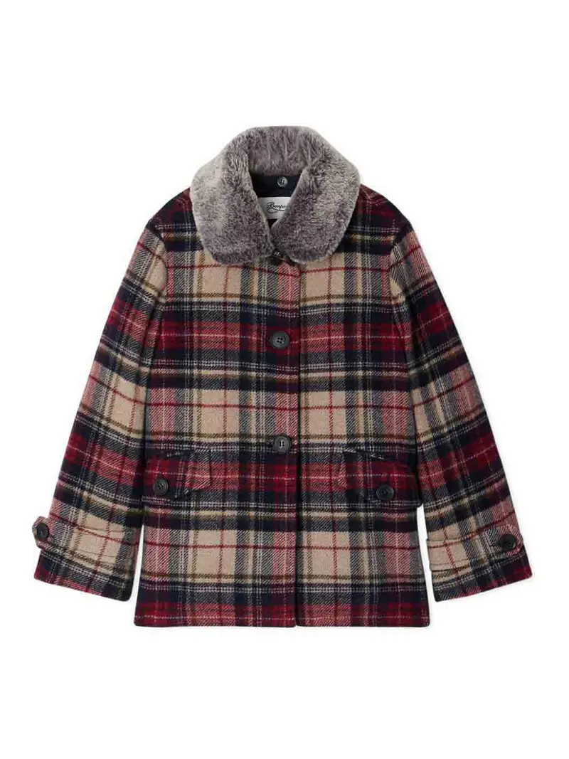 Cappotto Gigliola Blu