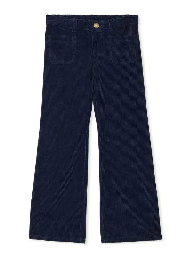 Pantaloni casual Blu