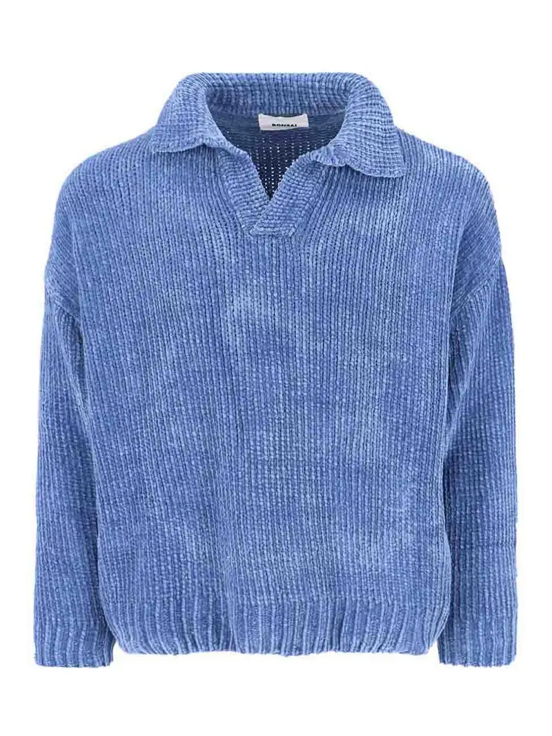 BONSAI Polo Blu 3857707