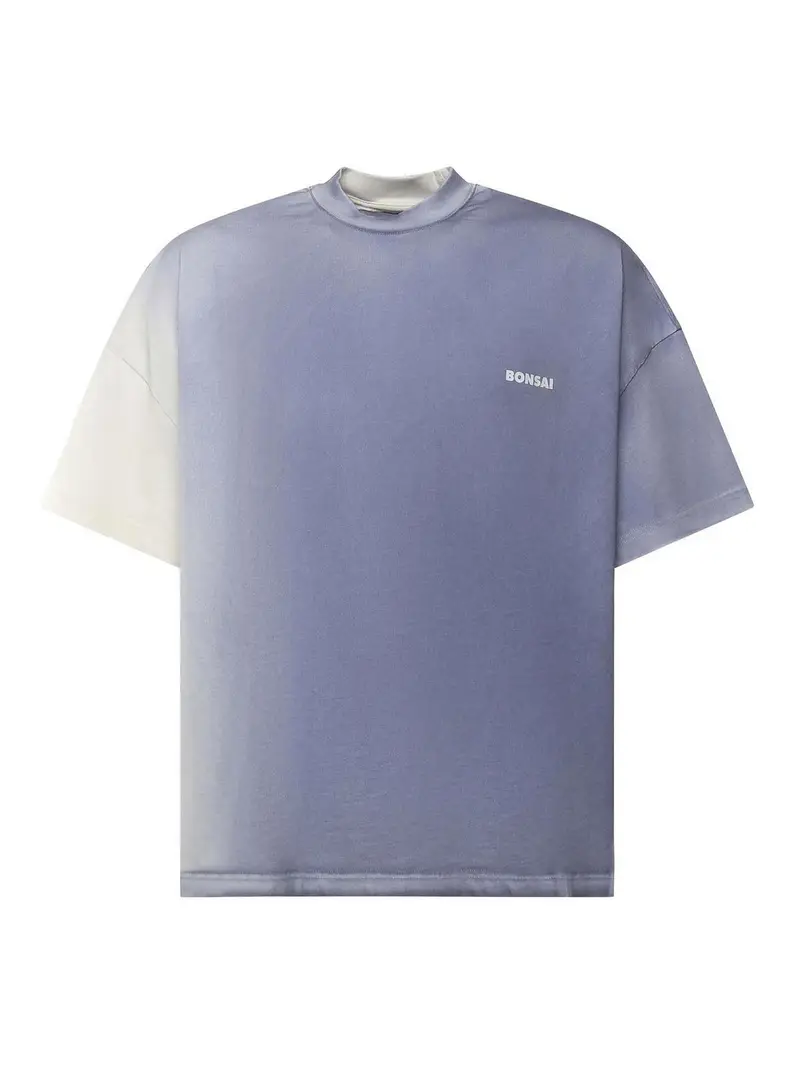 BONSAI T-shirt Blu 4229457