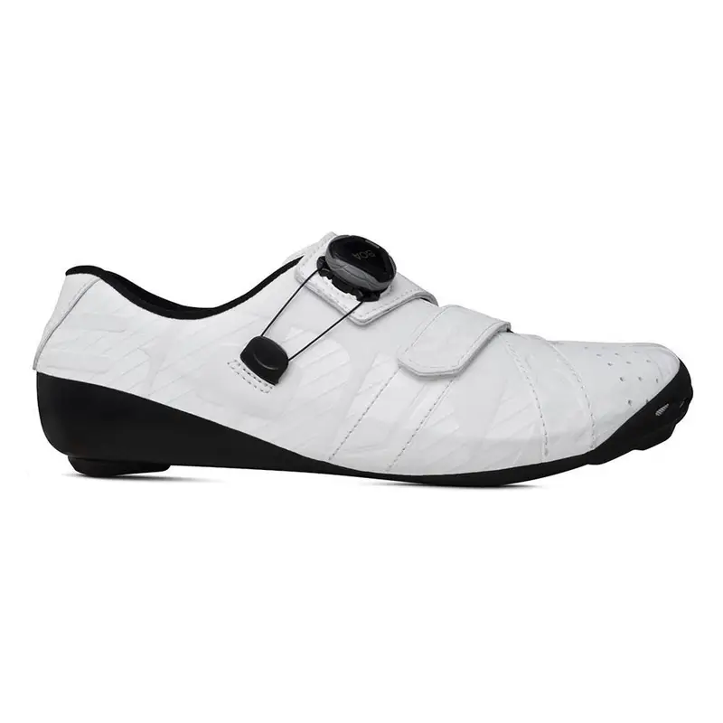 Scarpe Ciclismo Riot+ Ltd Bianco Uomo EUR 41