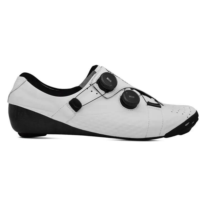Scarpe Ciclismo Vaypor S Bianco Uomo EUR 46