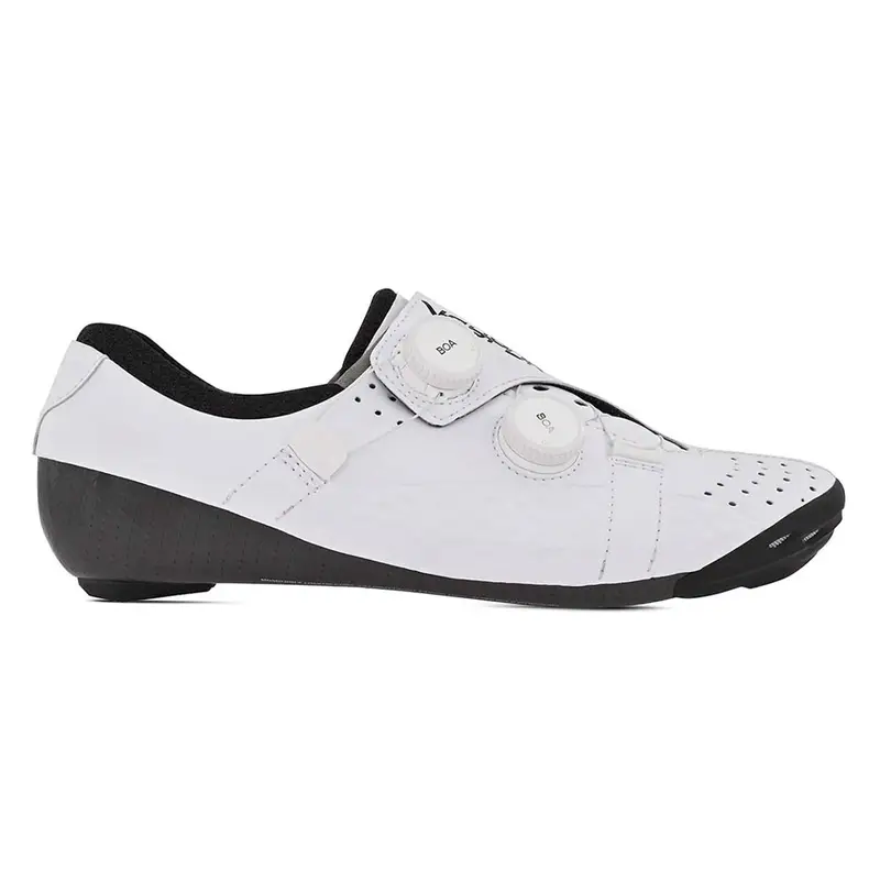 Scarpe Ciclismo Vaypor S Li2 Bianco Uomo EUR 45