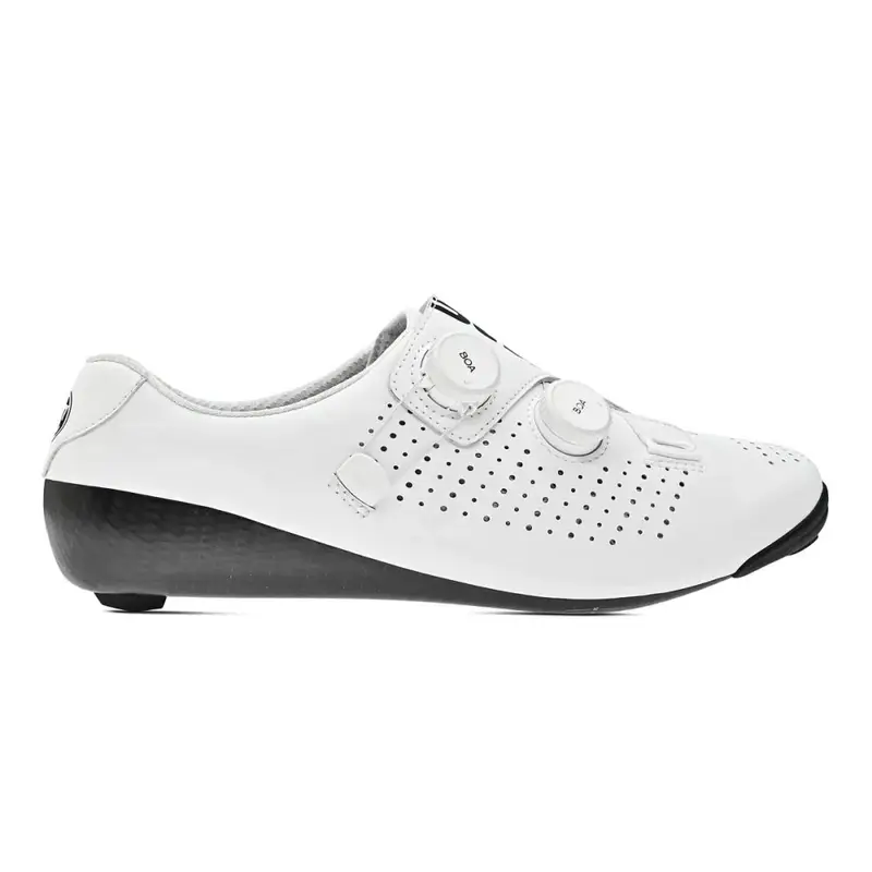 Vaypor SL Bianco - Scarpe Ciclismo Uomo EUR 44