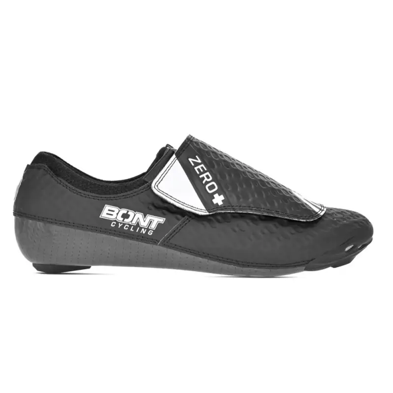 Zero+ Nero - Scarpe Ciclismo Uomo EUR 44