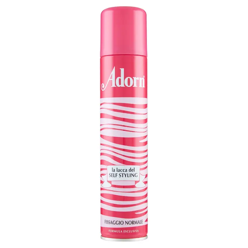 Bontempo profumi Adorn Lacca Fissaggio Normale 200ML