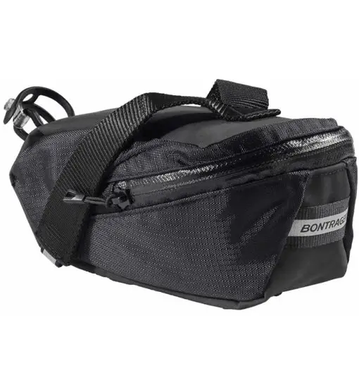 Elite L - borsa sottosella bici Black