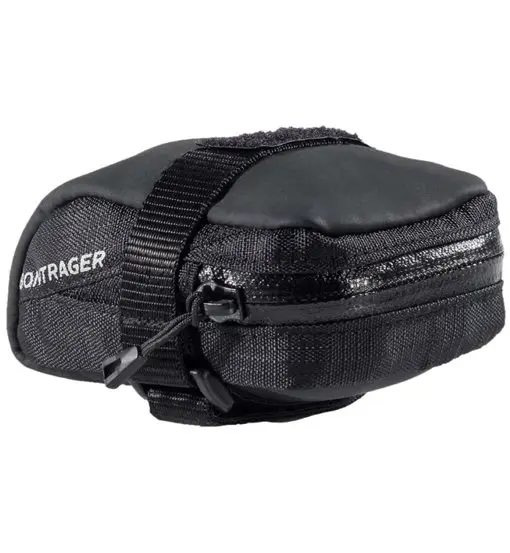 Elite Micro - borsa sottosella bici Black