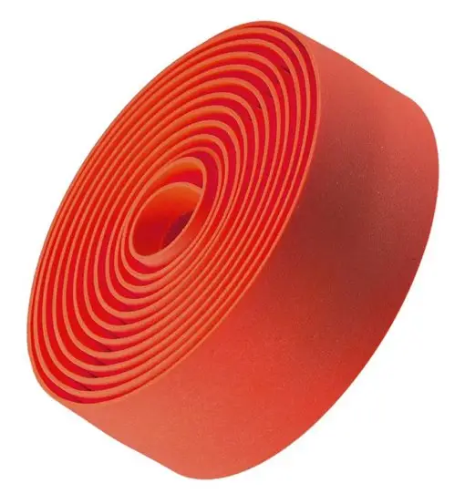 Gel Cork - nastro manubrio Orange