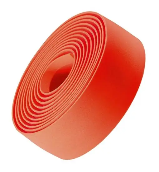 Gel Cork Visibility - nastro manubrio Orange