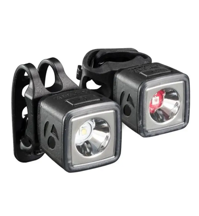 Ion 100 R/Flare R City - set di luci Black