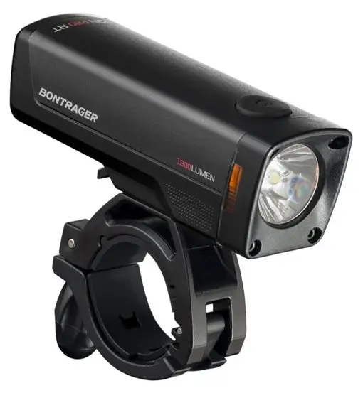 Ion Pro RT - luce anteriore Black