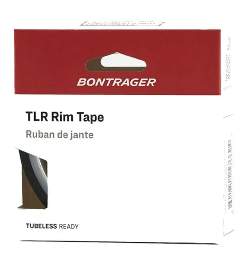 Nastro paranipple TLR - Rim Tape Black