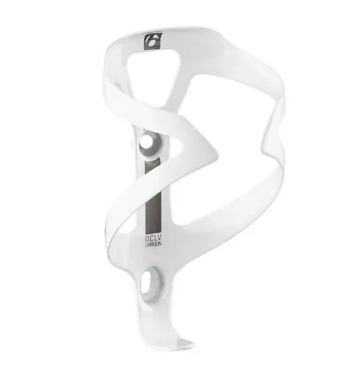 Bontrager Pro - portaboraccia White