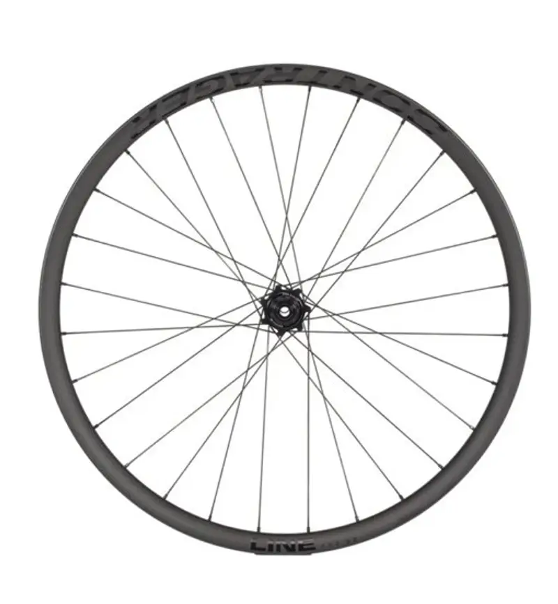 Rear Line Pro 30 TLR Boost 29 - ruota MTB Black