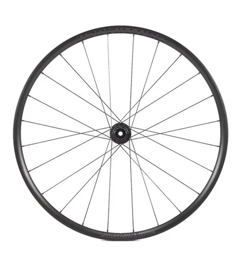 Rear Paradigm Comp TLR Disc - ruota completa Black