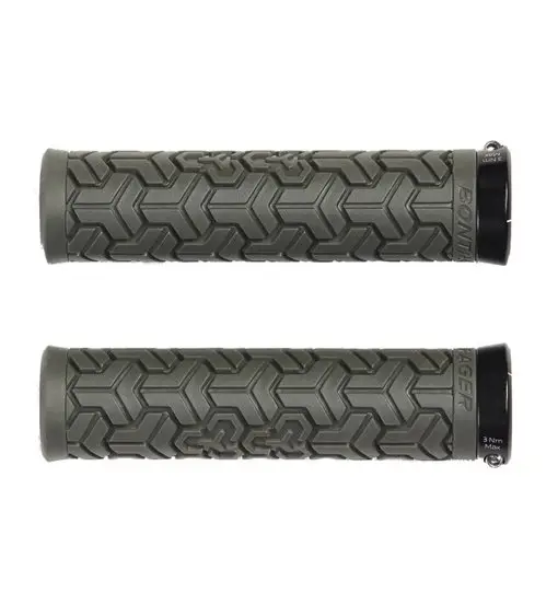 SE Elite Recycled - manopole Green